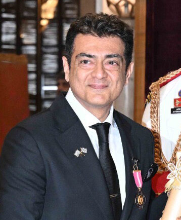 Ajith Kumar