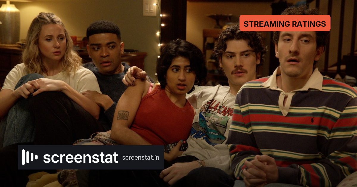 Adults Season 2 Viewership Jumps 40% Across Hulu and Disney+