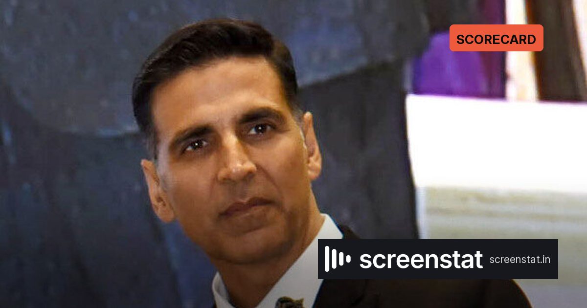 Akshay Kumar scorecard: 10 flops, 2 hits in 14 films
