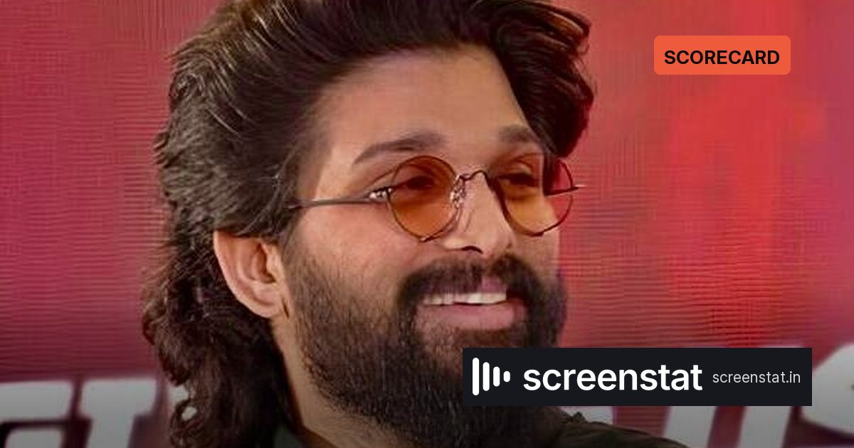 Allu Arjun scorecard: 80% hit rate, 2.0x average multiple