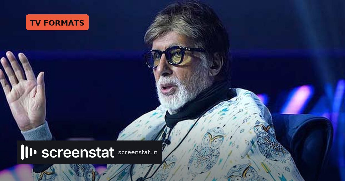 Bachchan Calls KBC 18 Hosting “Heart-Breaking” in Blog Post