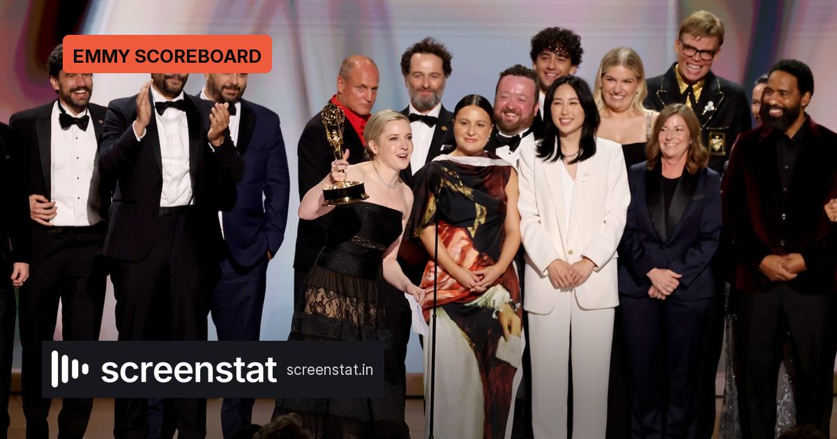 Apple TV+ Tops 2026 Emmys With 28 Wins, Widow’s Bay Leads