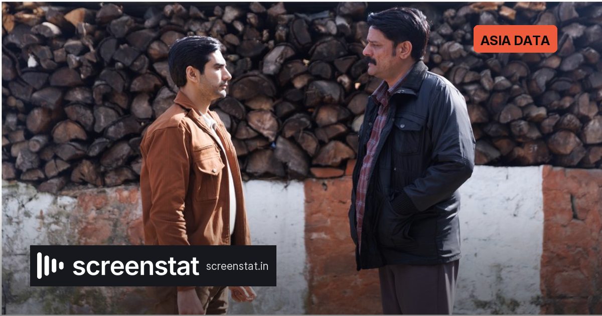 Asia Content Spend to Pass $15B on Streaming, Local Film