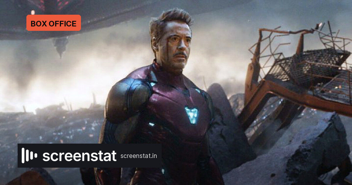 Avengers Encore Debuts at No. 1 in U.K., Ireland