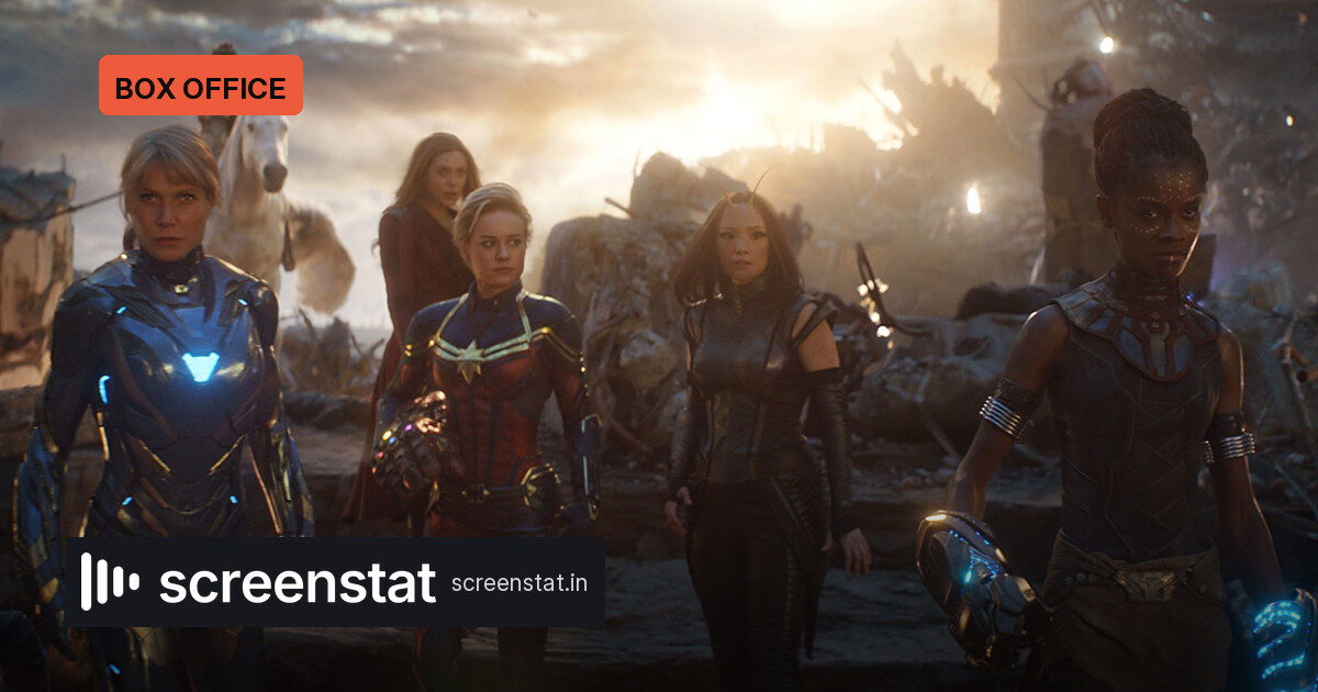 Avengers Endgame Encore Opens to $86M Worldwide