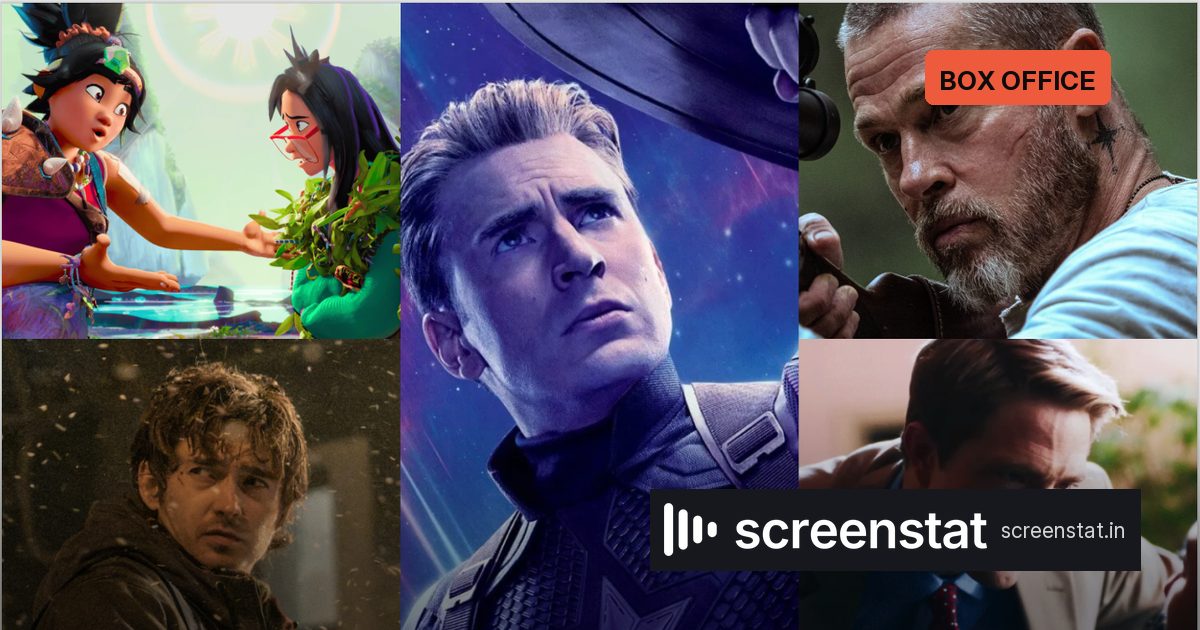 A Remastered ‘Avengers: Endgame’ Could Top Four New Films