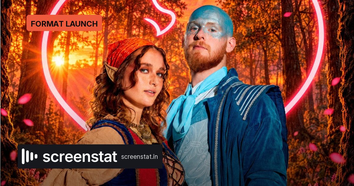 Banijay Takes Romantasy Dating Format Date Knight to Mipcom