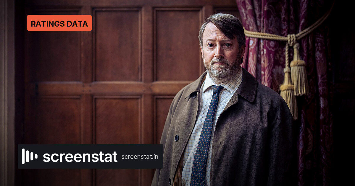 BBC’s Ludwig Is 2026’s Most-Watched UK Scripted Drama