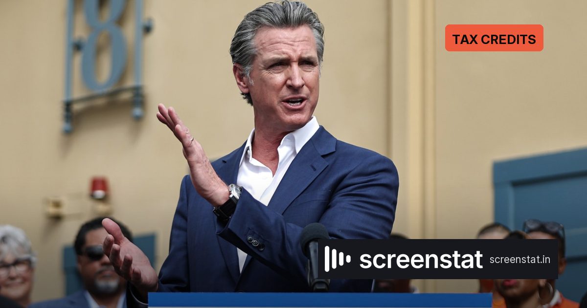 California rewrites indie production tax credit rules