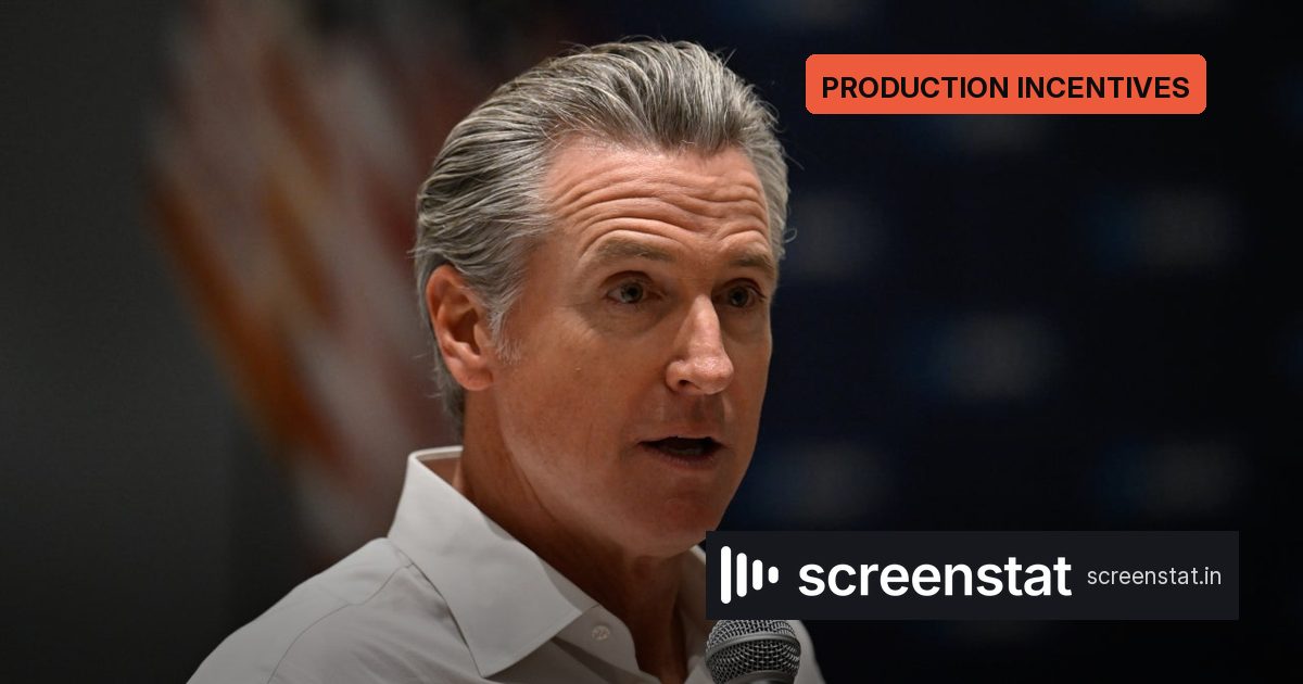 California Passes Standalone Post-Production Tax Credit