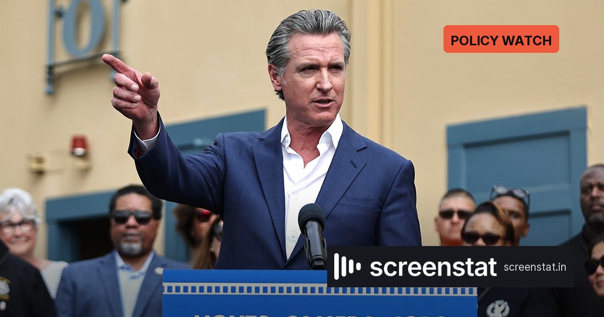 California launches its first standalone postproduction tax credit