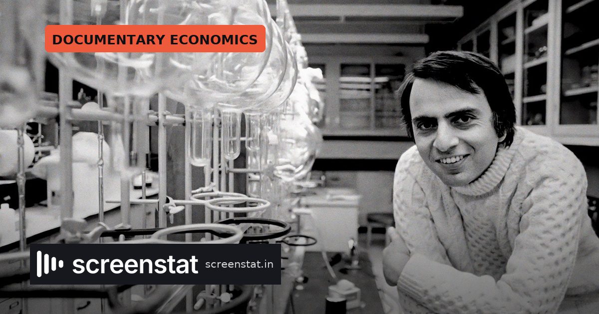 NatGeo’s Carl Sagan Doc Bets on the Man, Not the Cosmos