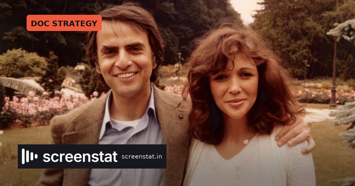 Carl Sagan Doc Bets on a Love Story to Widen Its Audience
