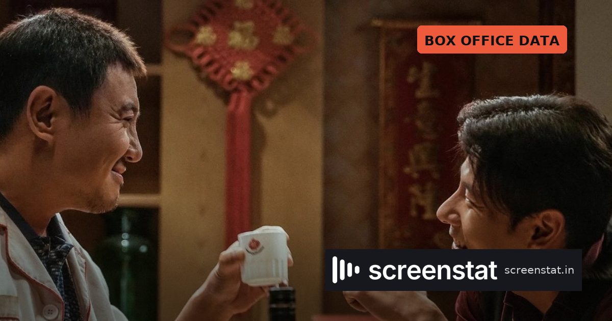 China Box Office: Middle East War Comedy Tops $300 Million