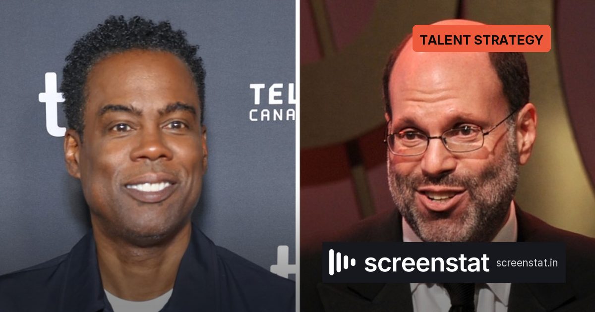 Chris Rock on hard coaching and Hollywood's producer culture