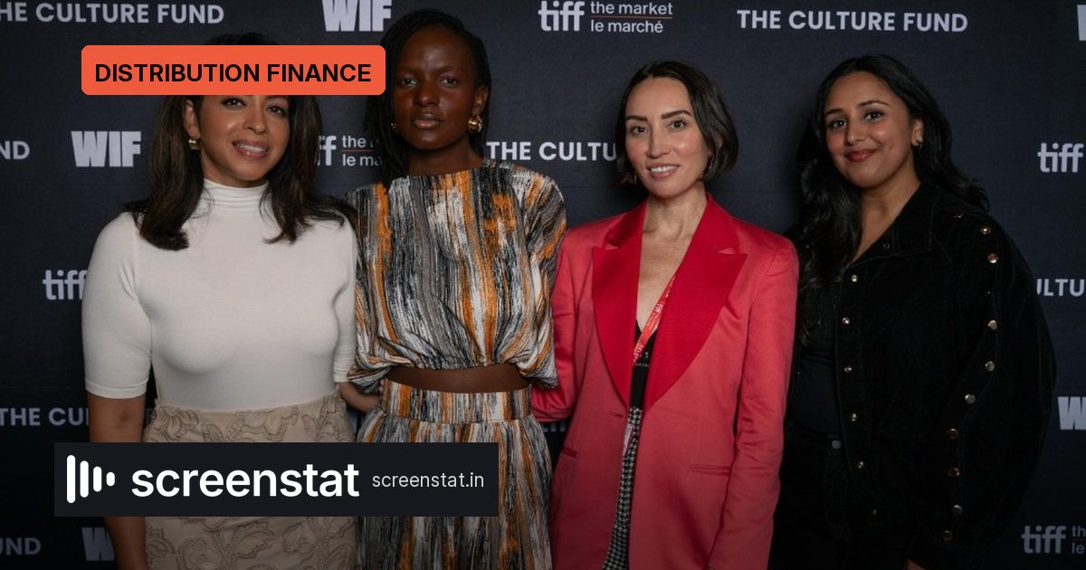 New Culture Fund Puts Global South Distribution First