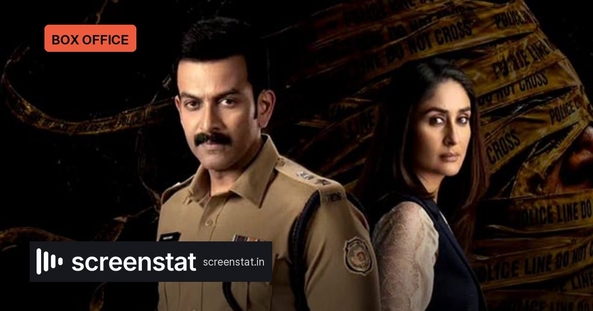 Daayra Day 1: ₹90 lakh opening raises weekend stakes