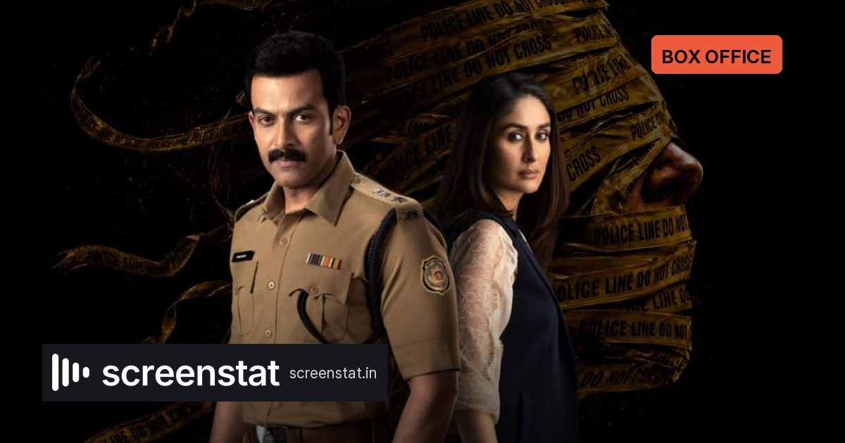 Daayra Day 2 Box Office: Rs 1.60 Cr Net, Total Rs 2.60 Cr