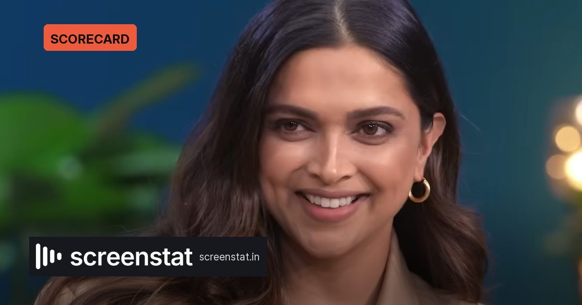 Deepika Padukone scorecard: 3 blockbusters in 11 tracked films