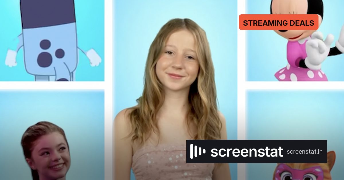 Disney signs Like Nastya to kids content deal