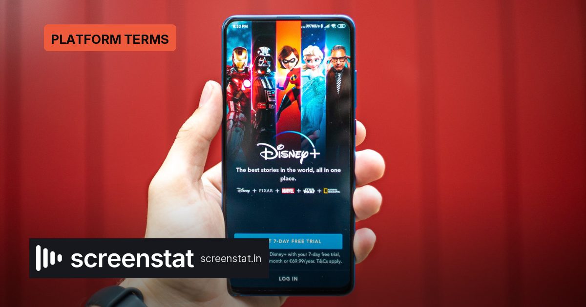 Disney+: No traditional ads in ad-free tier after terms tweak
