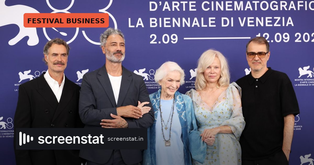 Ellen Burstyn, 93, Leads Venice Premiere of ‘Place To Be’
