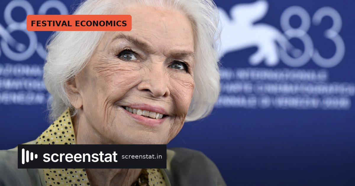 Ellen Burstyn Takes Venice Golden Lion With Two New Films