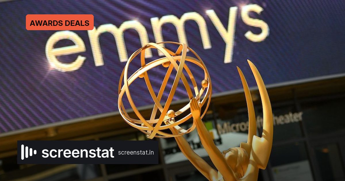 Emmys Could Move to Amazon Prime Video as Broadcast Wheel Ends