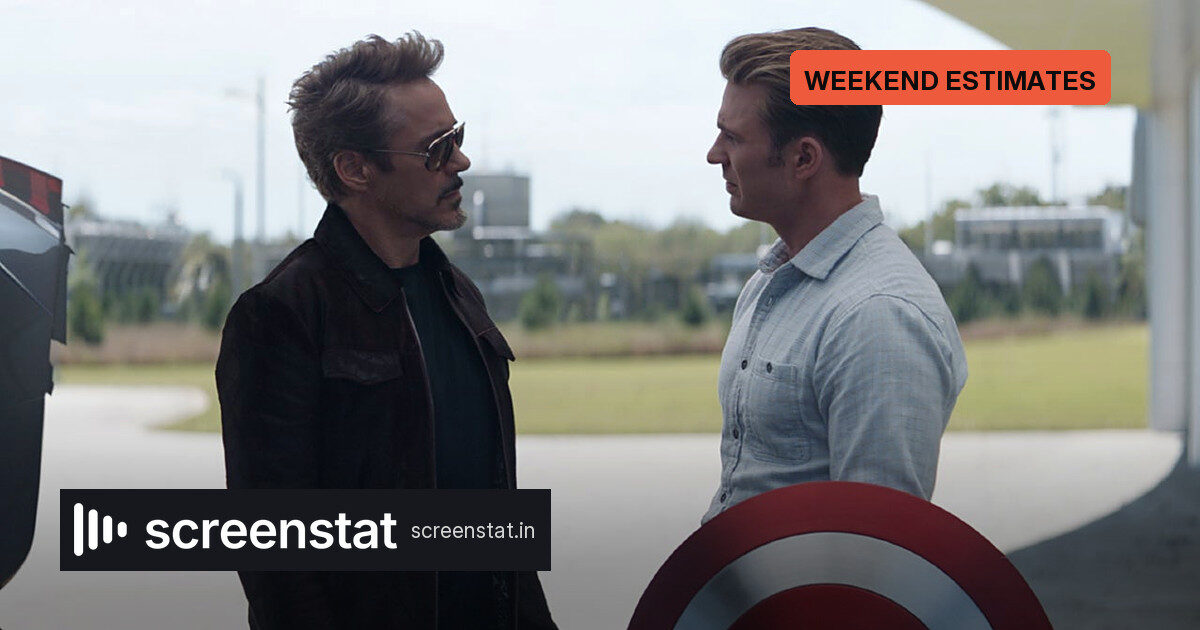 Endgame Encore Leads Box Office With Projected $26M