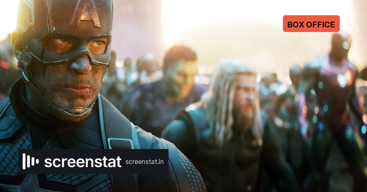 Endgame Encore leads Friday box office with $11.2M