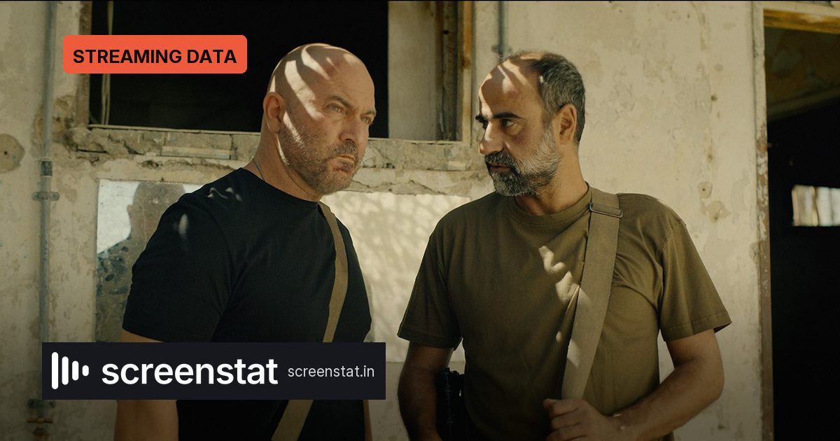Fauda Season 5 Hits Best Netflix Rank, Tops Israel and Lebanon