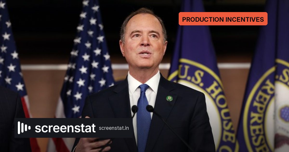 A federal film credit that could stack to 65 percent for US shoots