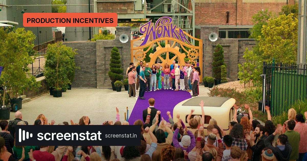 Unscripted TV's new federal incentive lane