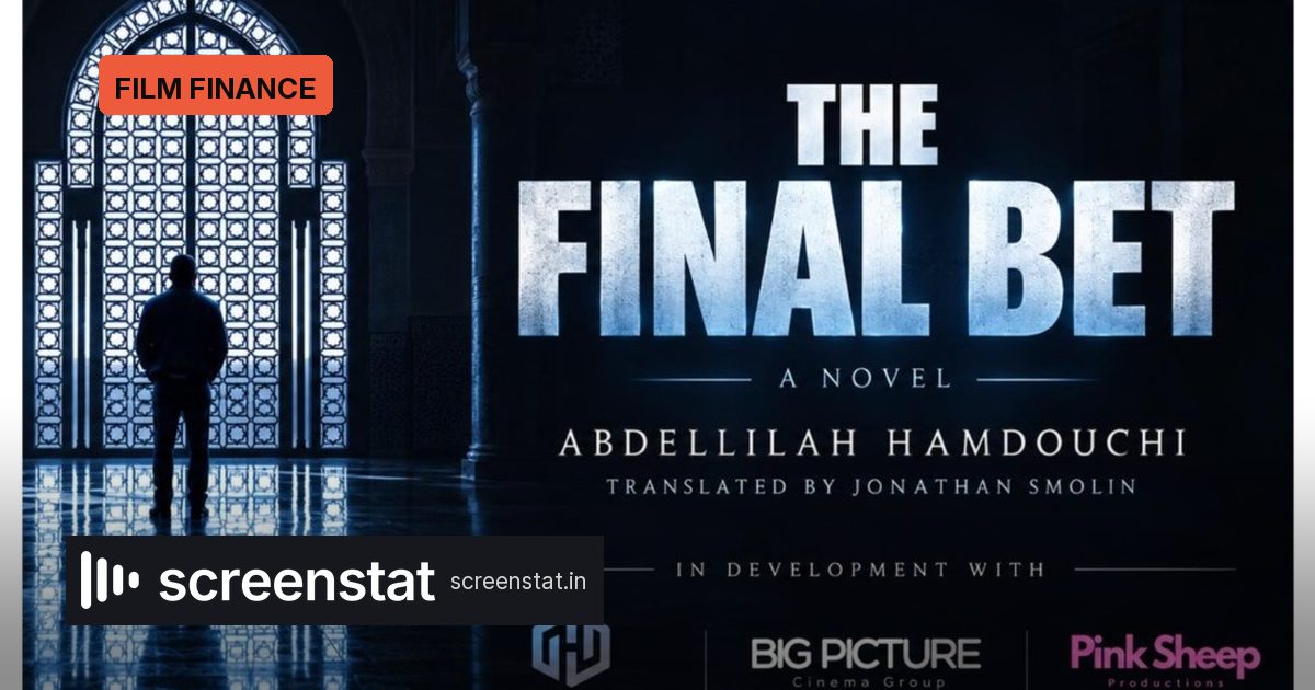 Final Bet Gets a Three-Way Film Co-Production