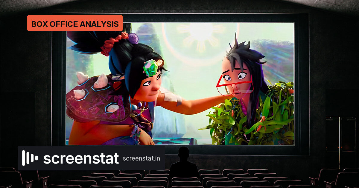Forgotten Island’s $13M Debut: Original Animation’s Problem