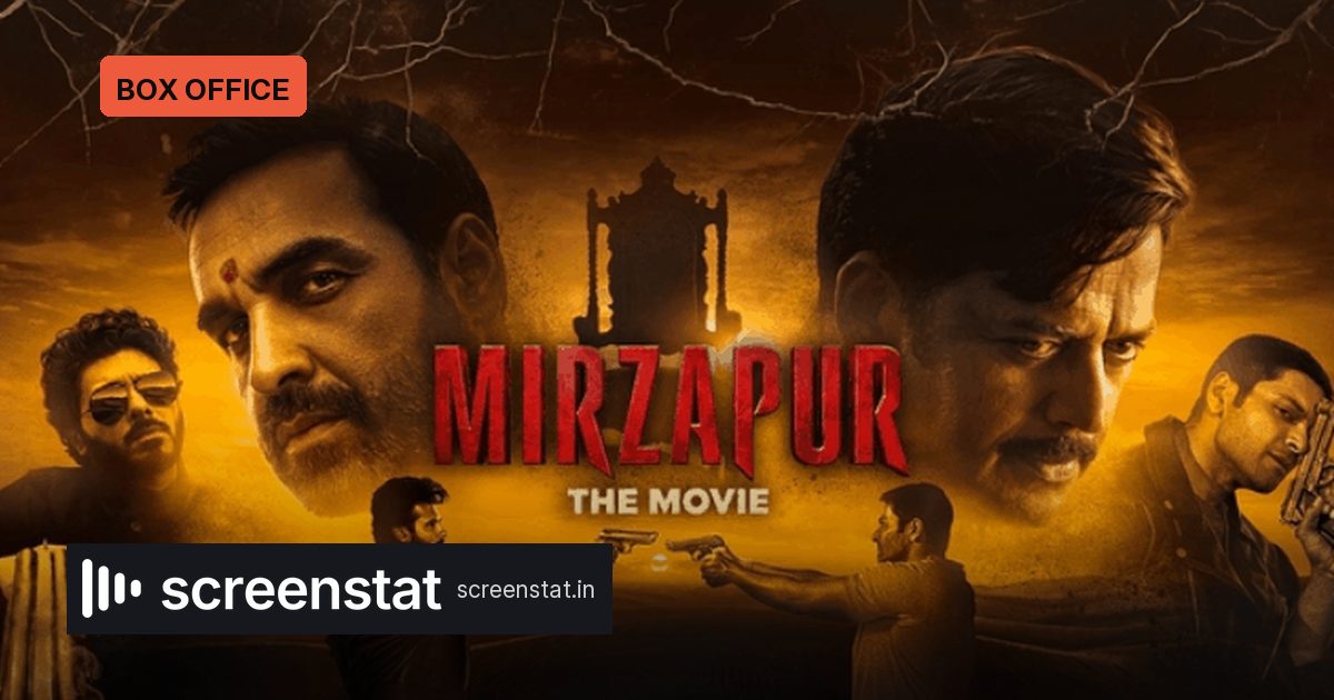 Hanuman Ansh tops ₹300 crore India; Mirzapur passes ₹300 crore