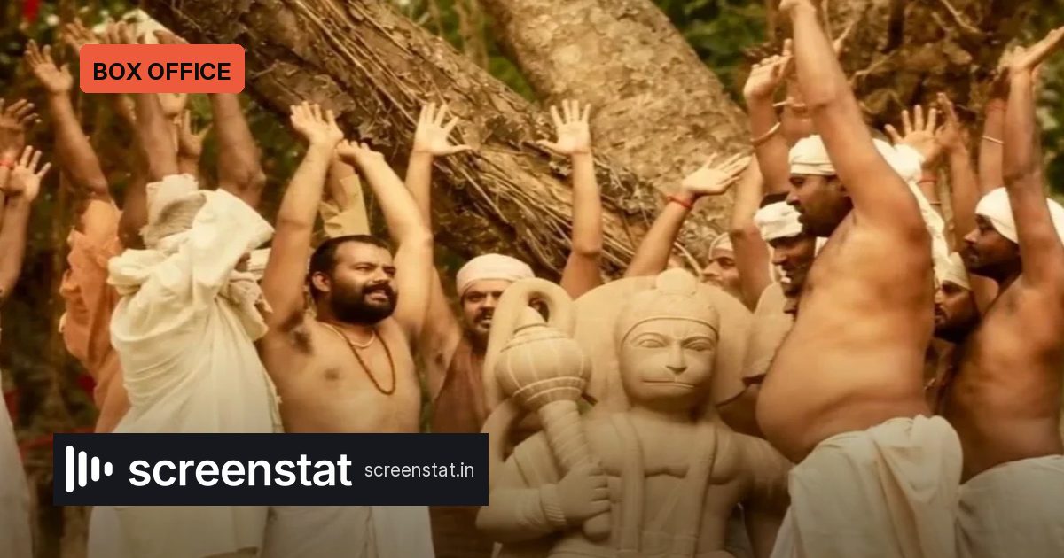 Hanuman Ansh adds Rs 9.5 crore on 7th Saturday