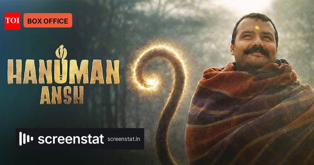 Hanuman Ansh Day 45: Rs 2 Crore Film Tops Rs 260 Crore Net