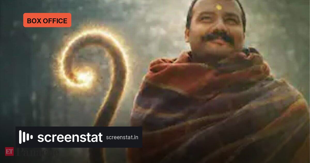 Hanuman Ansh Is Rs 27.8 Crore From Rs 400 Crore Worldwide