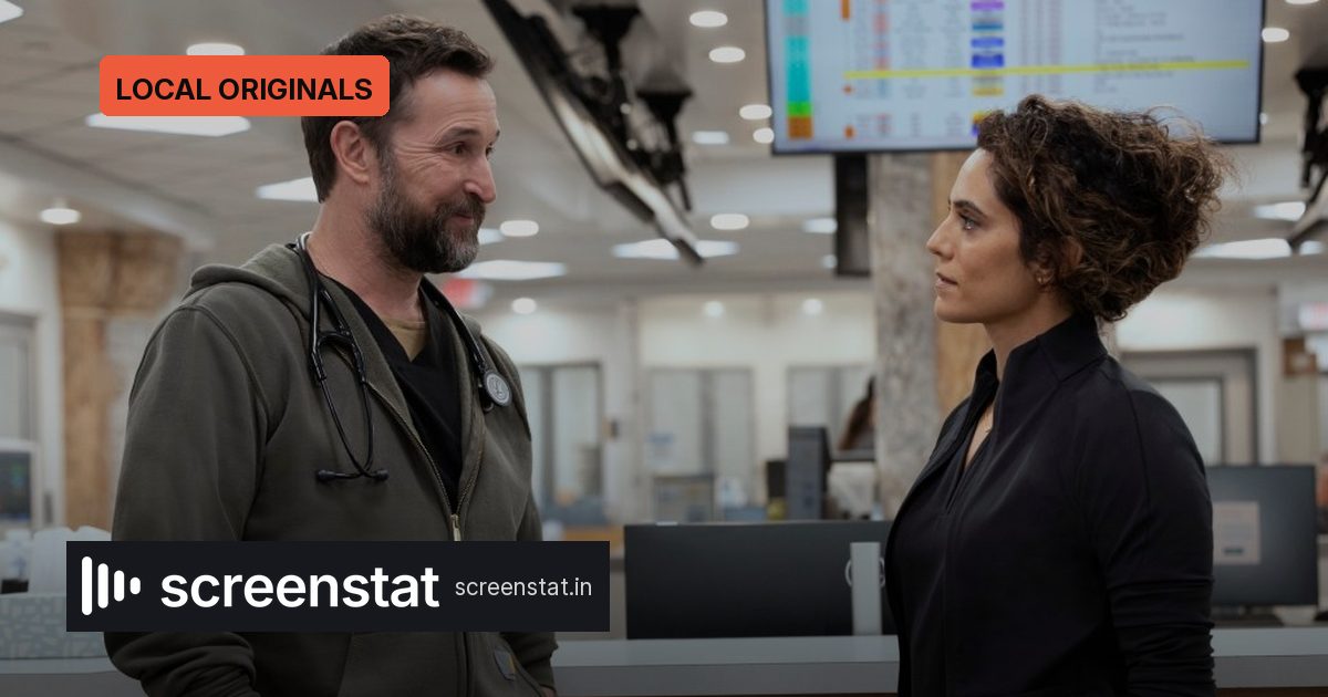 HBO Max France Bets on Medical Drama Rush to Repeat The Pitt