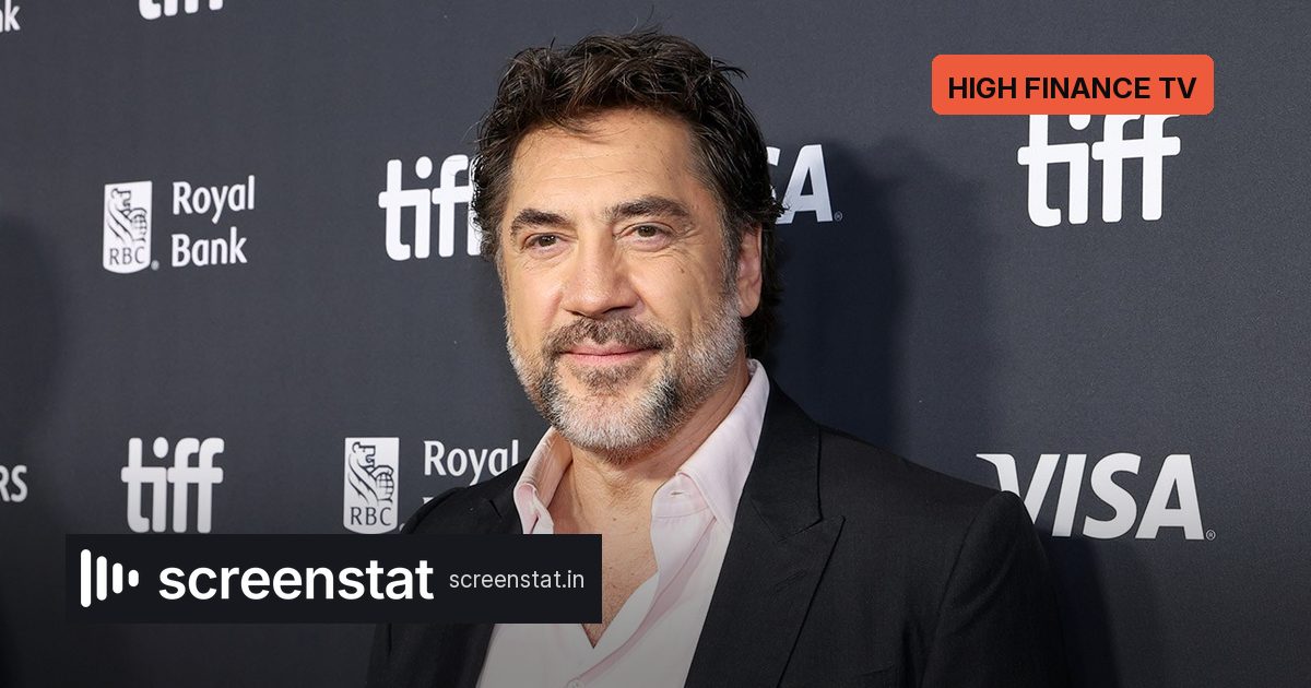 HBO Orders High-Finance Drama The Spread With Javier Bardem