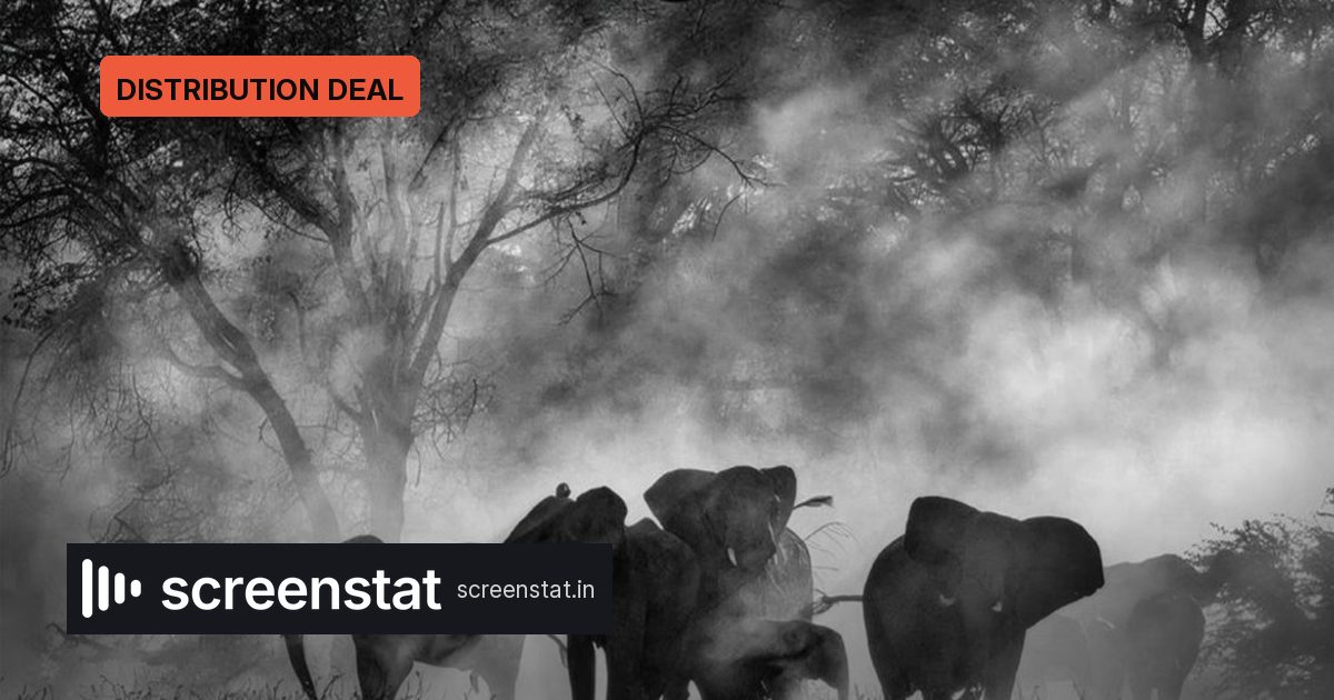 Herzog Doc Ghost Elephants Gets Home Entertainment Deal
