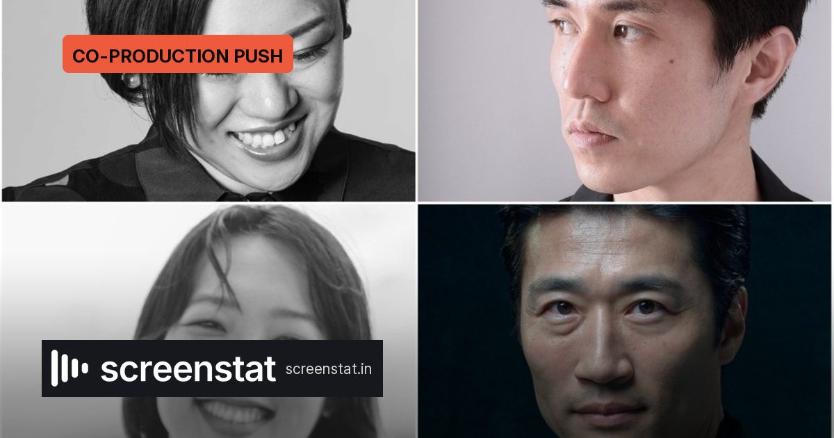 Japan Pitch Brings Four Co-Production Projects to Busan