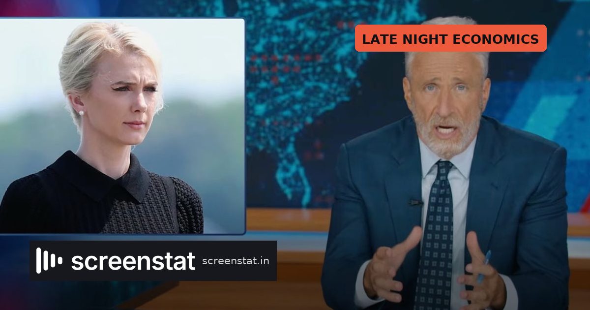 Jon Stewart Returns to The Daily Show With a Trump Monologue