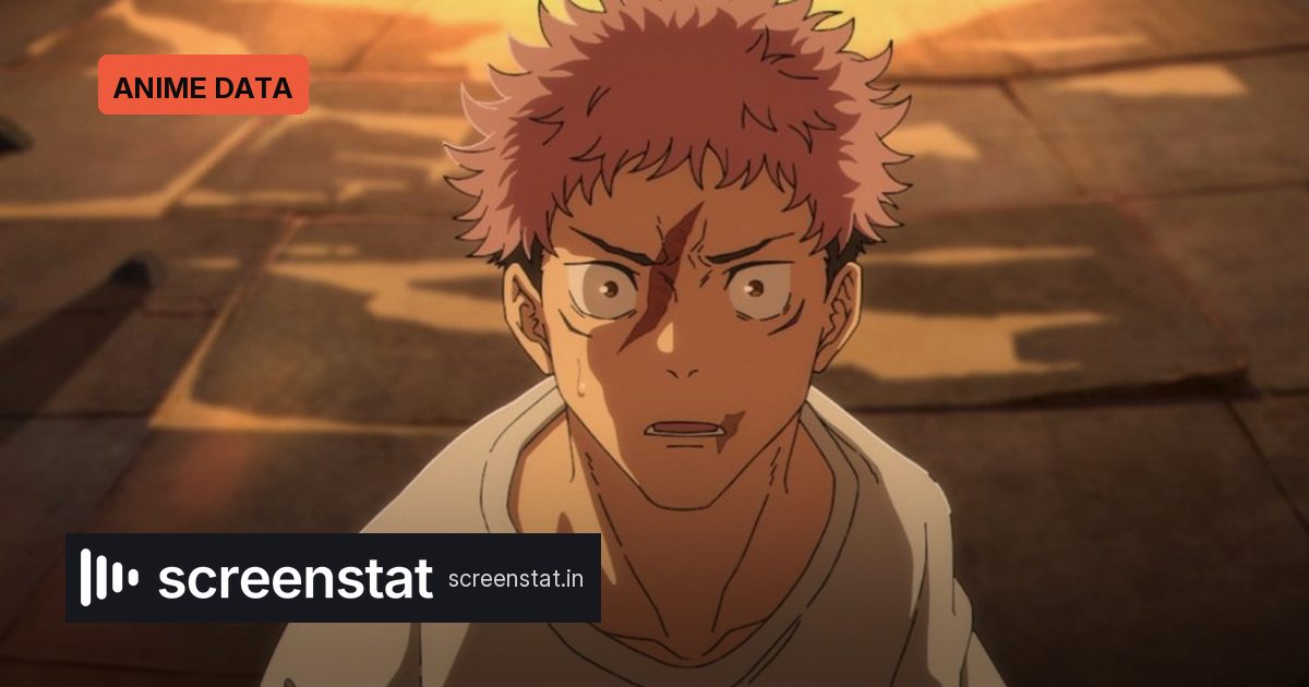 Jujutsu Kaisen Lifts MAPPA to Anime Streaming Lead