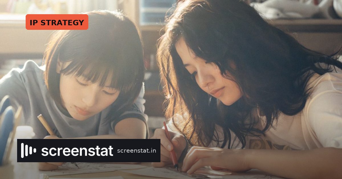 Kore-eda’s ‘Look Back’ Turns a Manga Hit Into Live Action