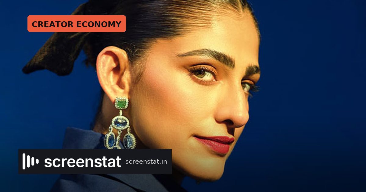 Kubbra Sait’s Chennai Vlog Shows Actors’ YouTube Playbook
