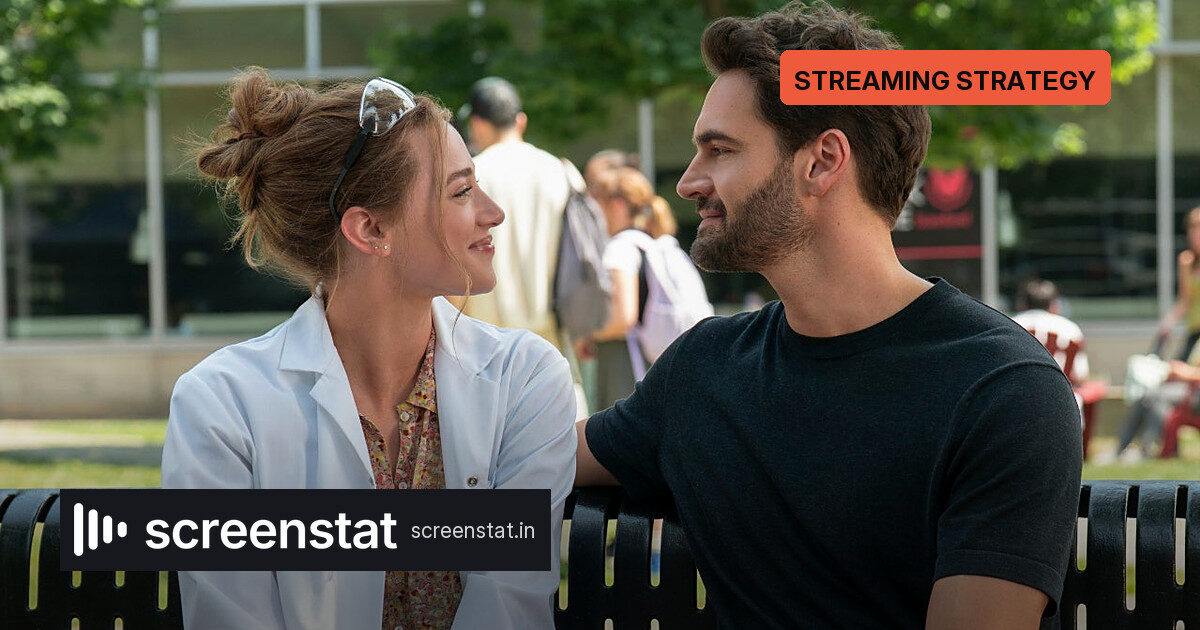 Amazon, MRC Move Fast on Love Hypothesis Sequel