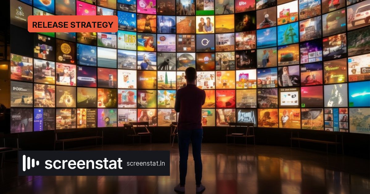 Long Gaps Cut Streaming Returns, Luminate Finds