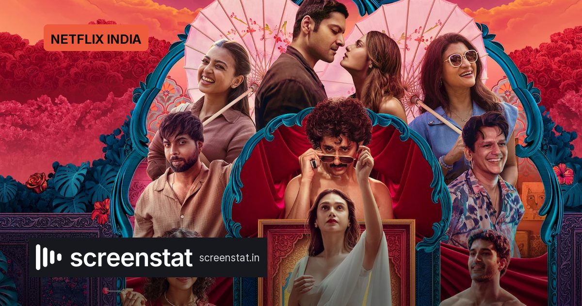 Lust Stories 3 brings Netflix India’s streamer-native cast together
